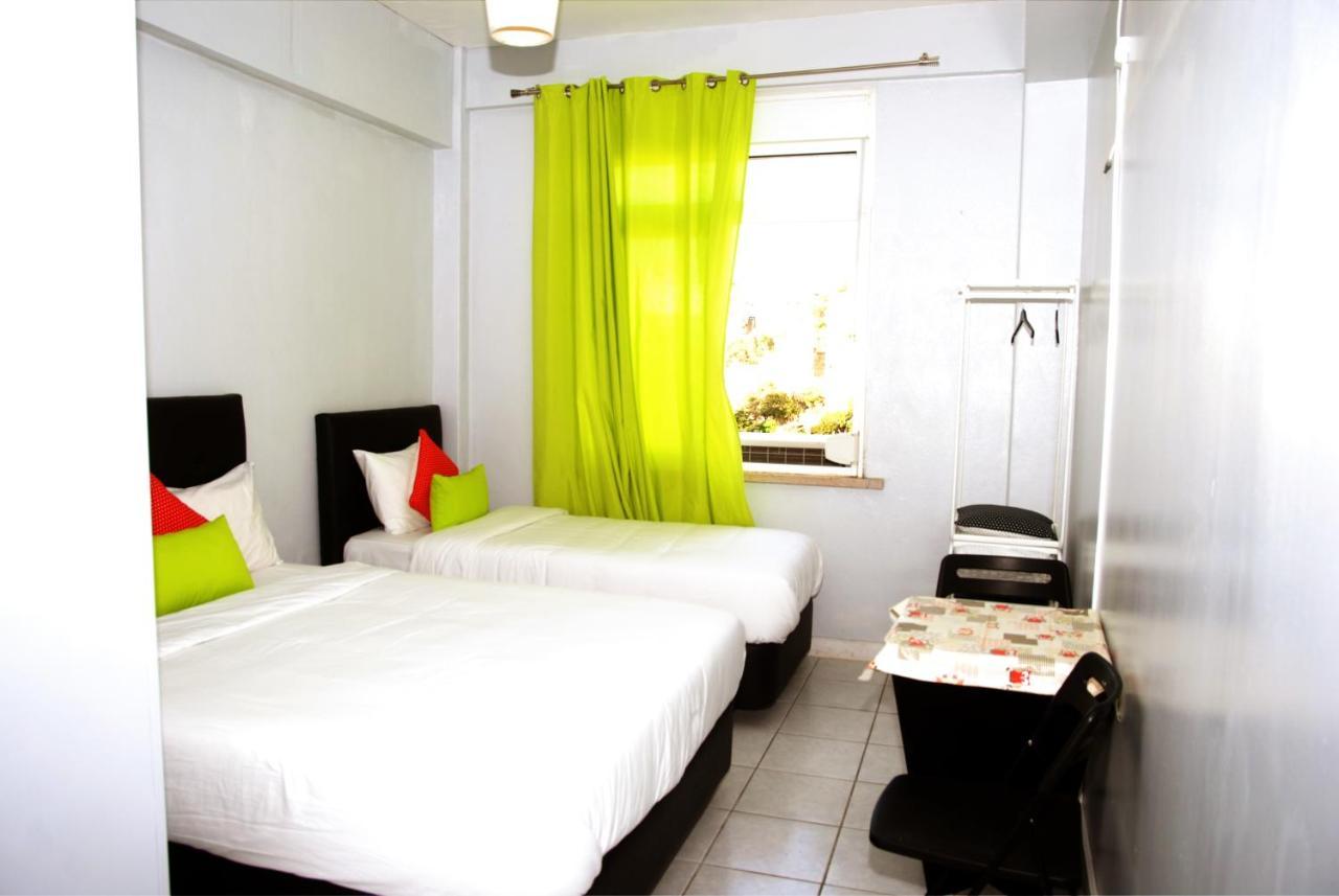 Do Castelo Hostel Lisbon