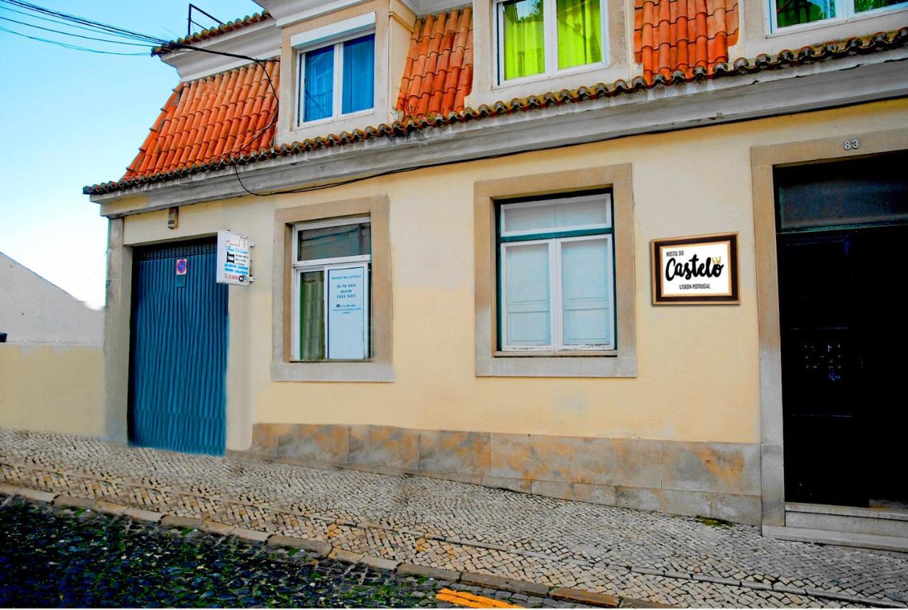 Do Castelo Hostel
